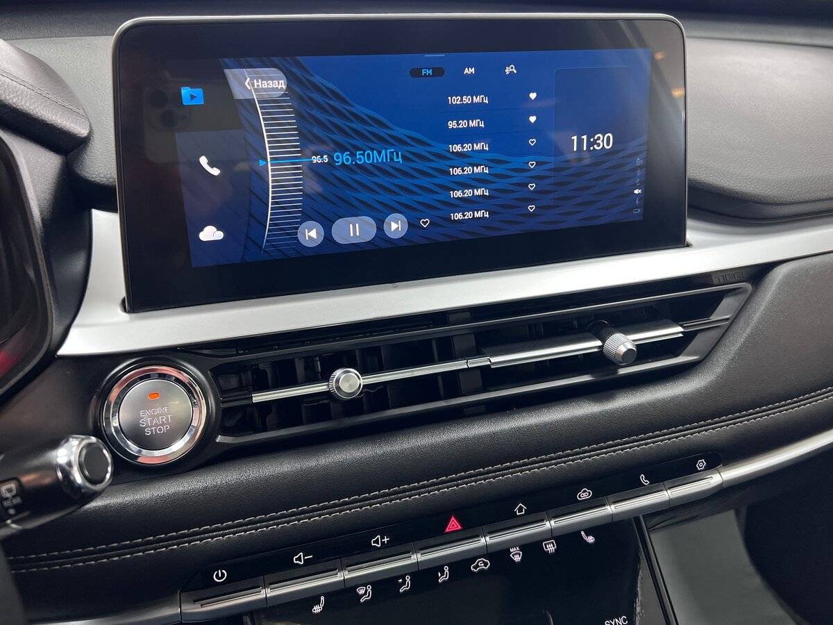 Купить Чери Тигго 7 Про, 2020, 44 450 км.. Фото: #16