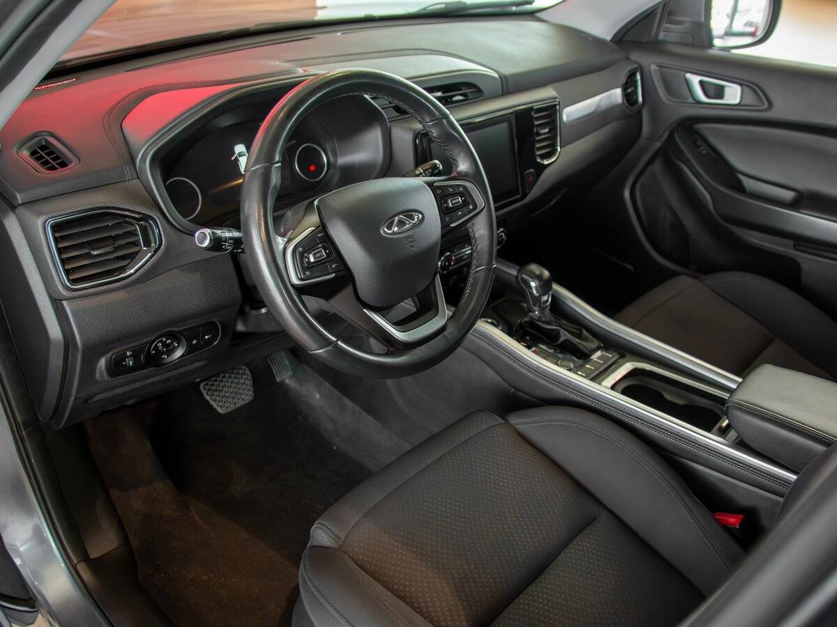 Купить Чери Тигго 4, 2021, 93 000 км.. Фото: #8