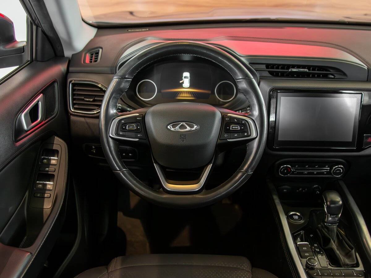 Купить Чери Тигго 4, 2021, 93 000 км.. Фото: #12