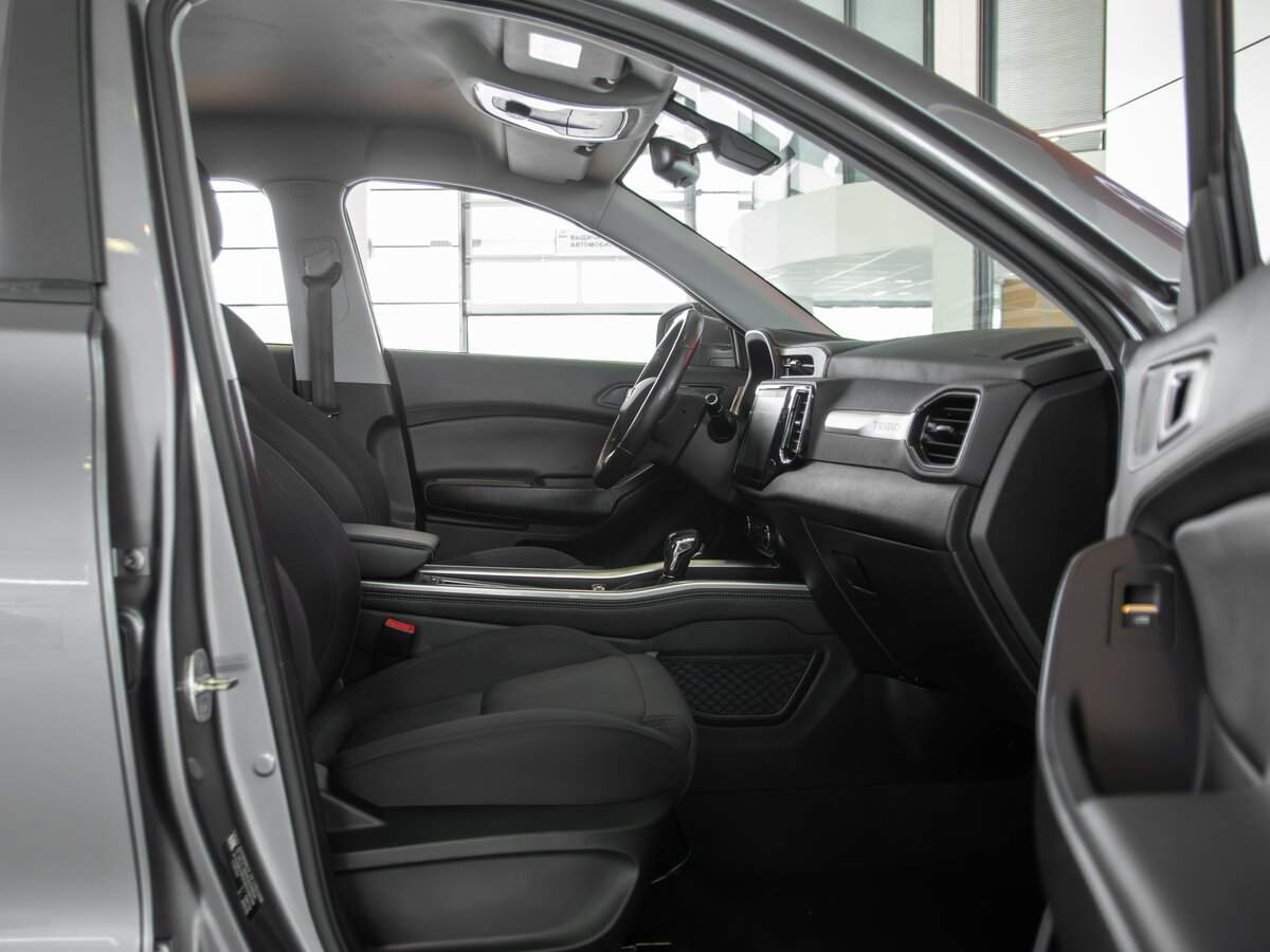 Купить Чери Тигго 4, 2021, 93 000 км.. Фото: #17