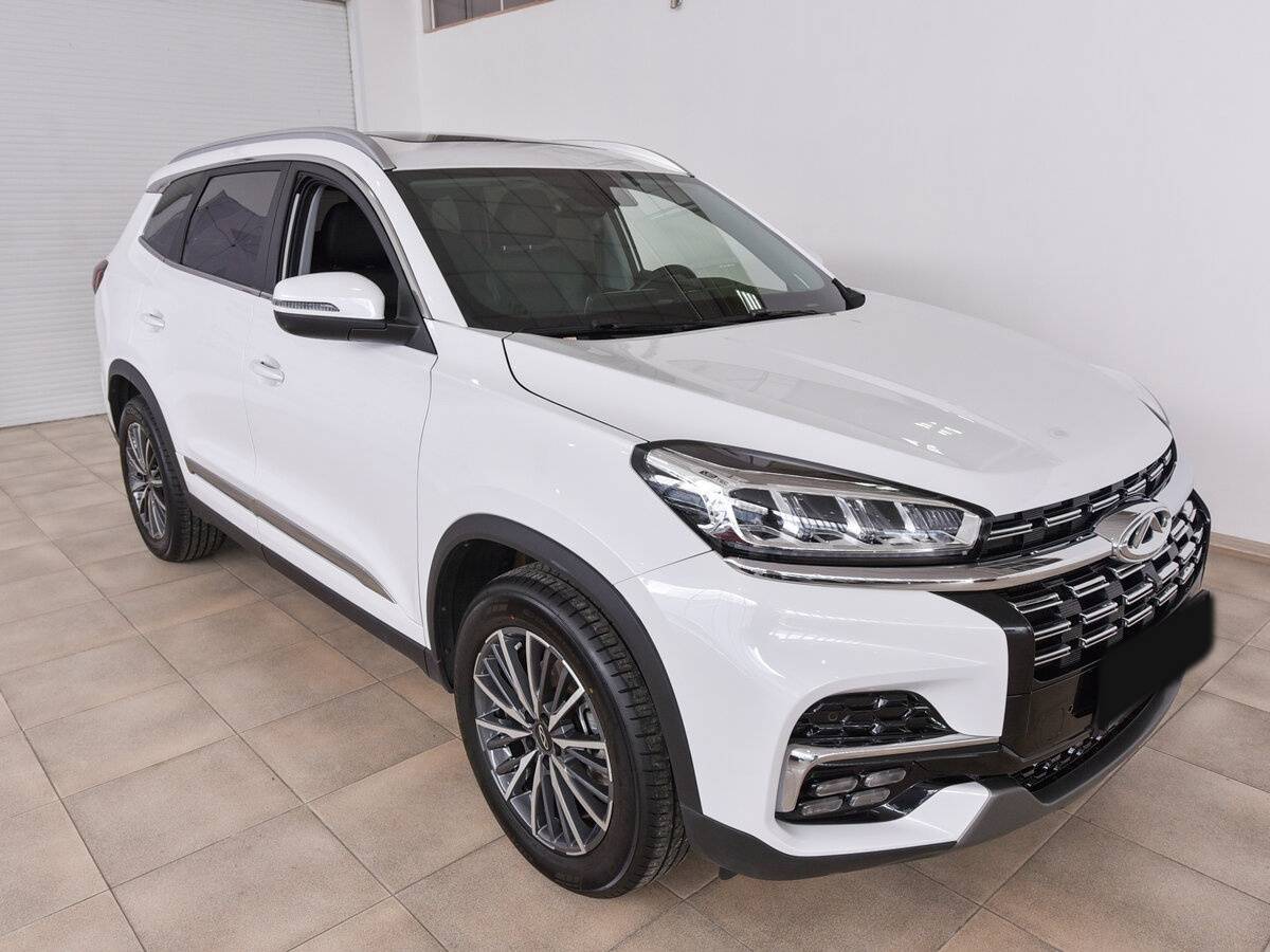 Купить Чери Тигго 8, 2022, 39 695 км.. Фото: #1