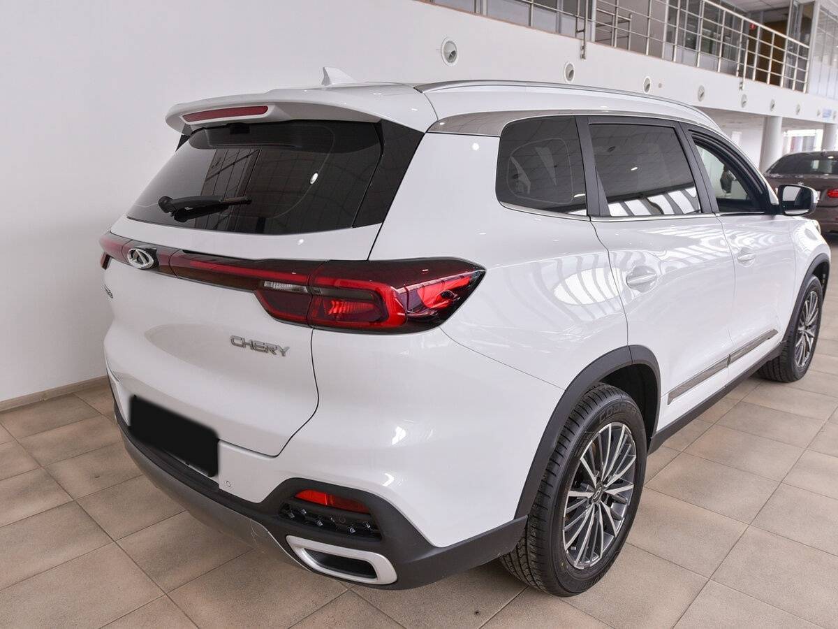 Купить Чери Тигго 8, 2022, 39 695 км.. Фото: #3