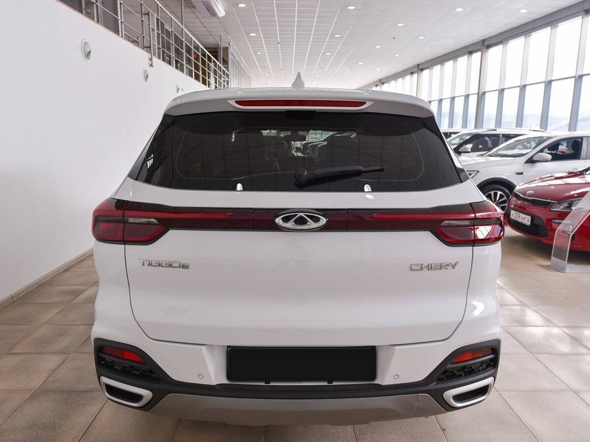 Купить Чери Тигго 8, 2022, 39 695 км.. Фото: #5