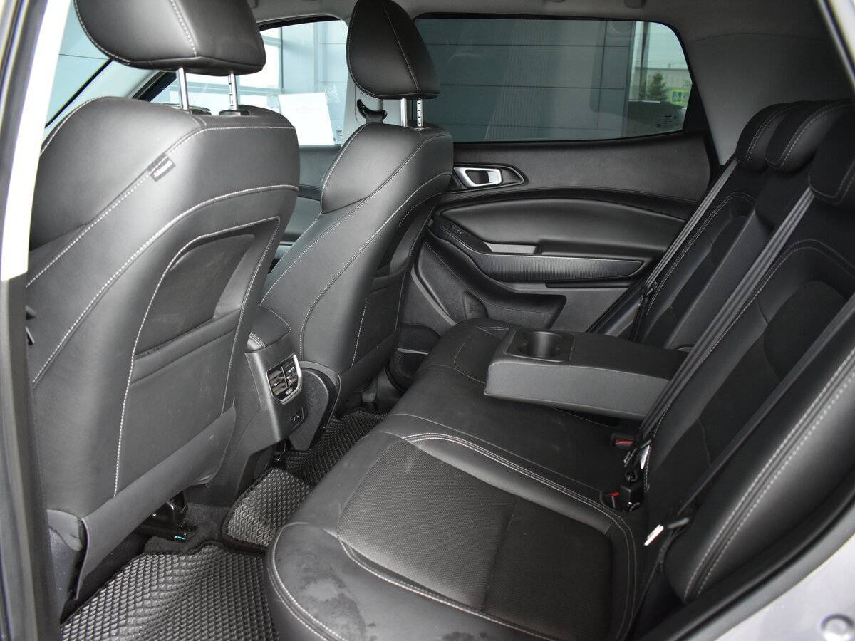 Купить Чери Тигго 4, 2022, 29 224 км.. Фото: #7