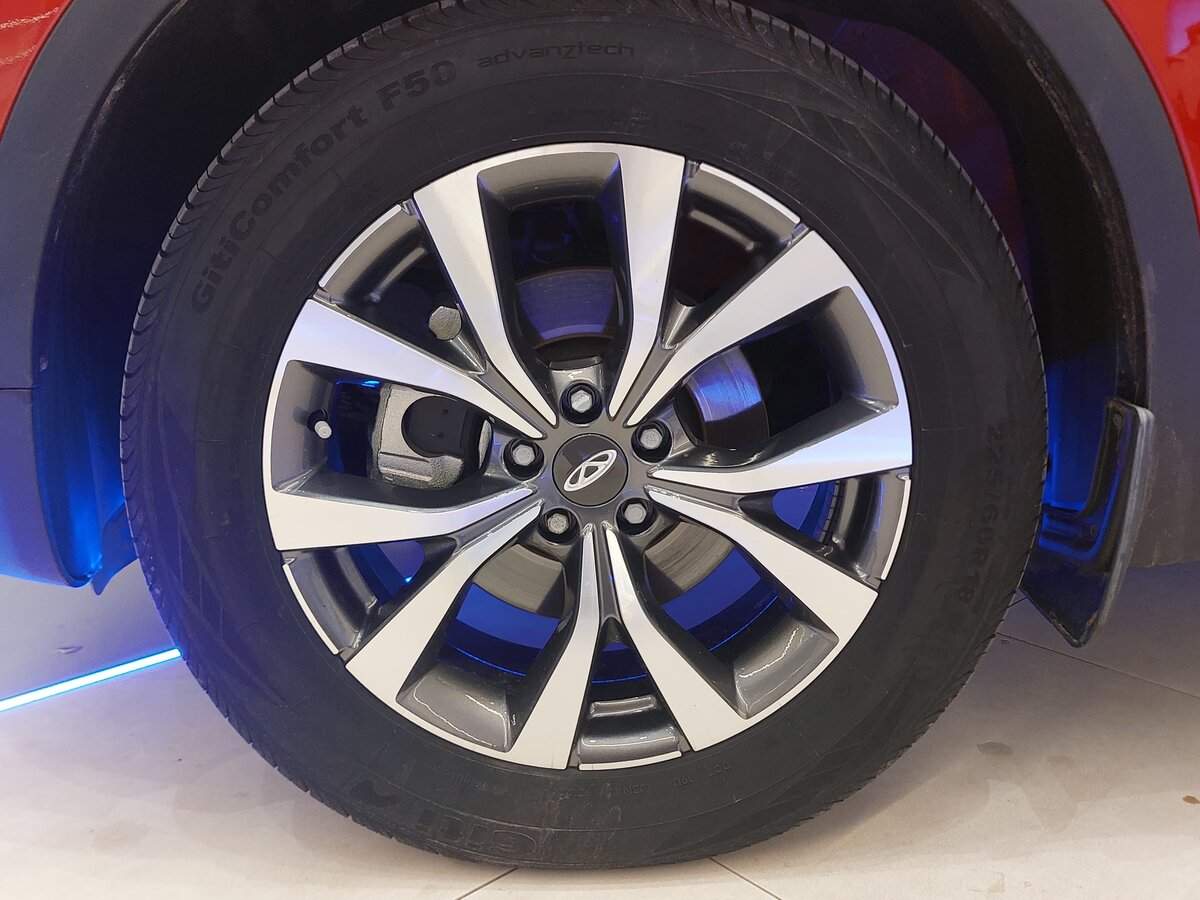 Купить Чери Тигго 7 Про, 2022, 44 603 км.. Фото: #19