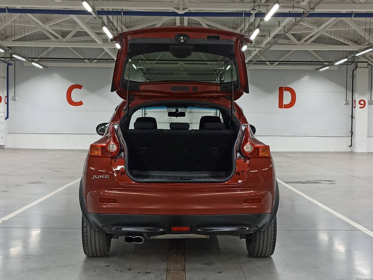 Купить Ниссан Жук, 2014, 119 001 км.. Фото: #9