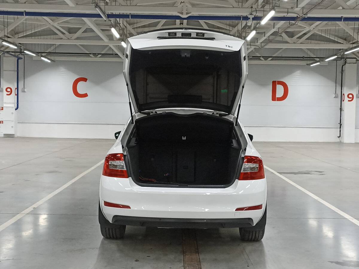 Купить Шкода Октавия, 2013, 181 285 км.. Фото: #9