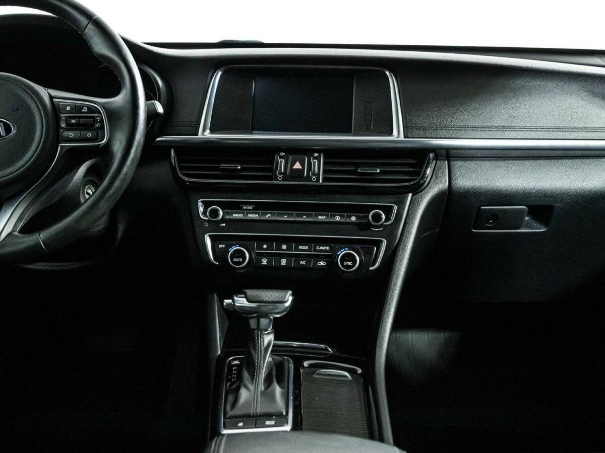 Купить Киа Оптима, 2017, 120 353 км.. Фото: #13