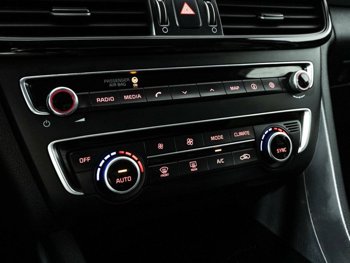 Купить Киа Оптима, 2017, 120 353 км.. Фото: #14