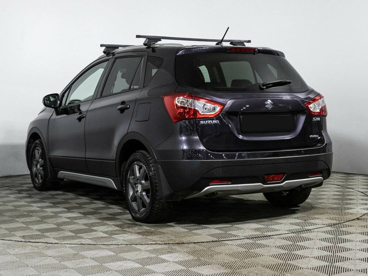 Купить Сузуки С-Икс4, 2014, 95 386 км.. Фото: #6