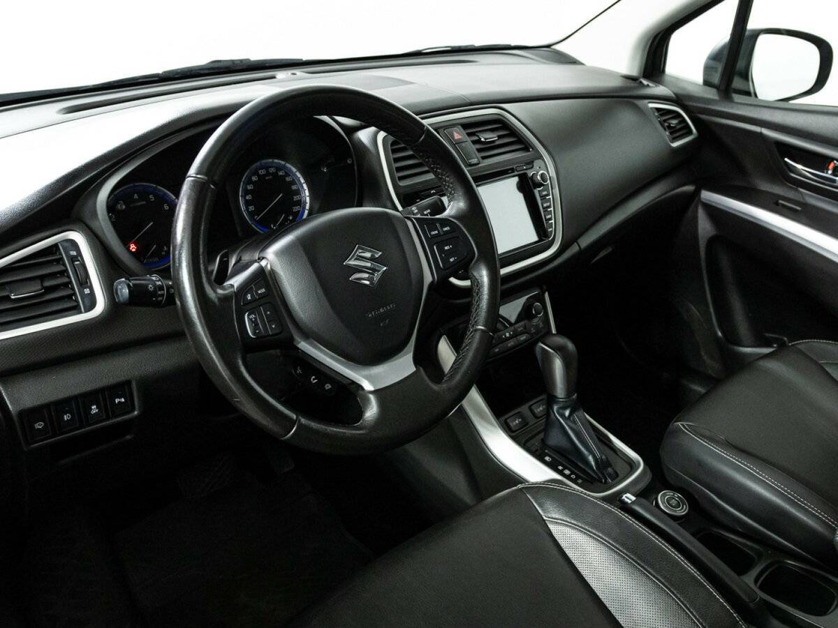 Купить Сузуки С-Икс4, 2014, 95 386 км.. Фото: #10