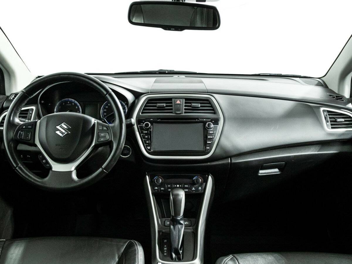 Купить Сузуки С-Икс4, 2014, 95 386 км.. Фото: #12