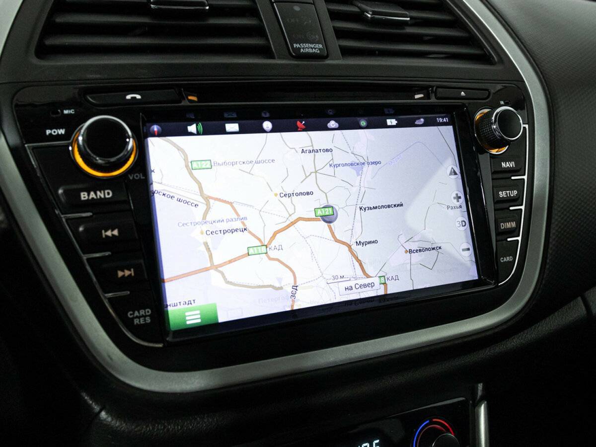 Купить Сузуки С-Икс4, 2014, 95 386 км.. Фото: #15