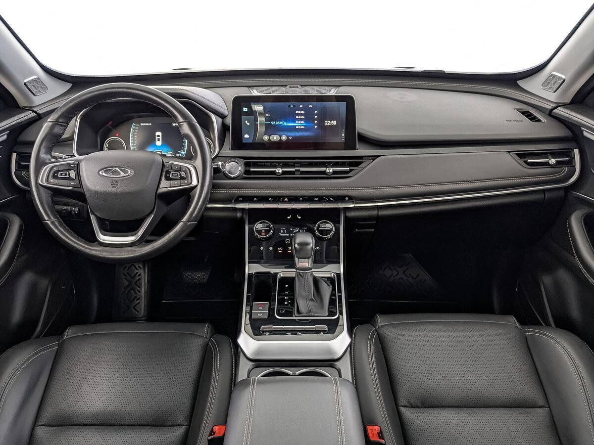 Купить Чери Тигго 8, 2021, 60 957 км.. Фото: #13