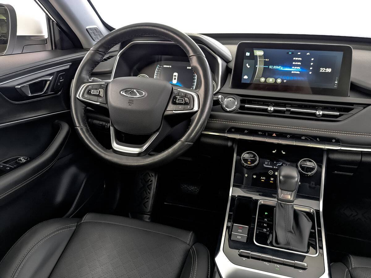 Купить Чери Тигго 8, 2021, 60 957 км.. Фото: #27