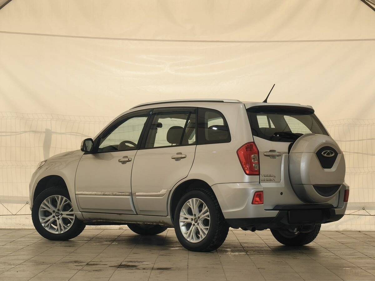 Купить Чери Тигго 3, 2019, 113 500 км.. Фото: #6