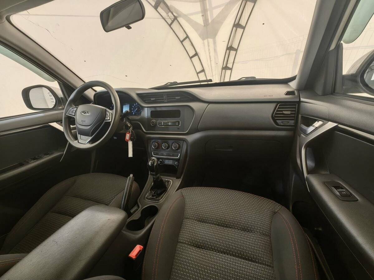 Купить Чери Тигго 3, 2019, 113 500 км.. Фото: #10