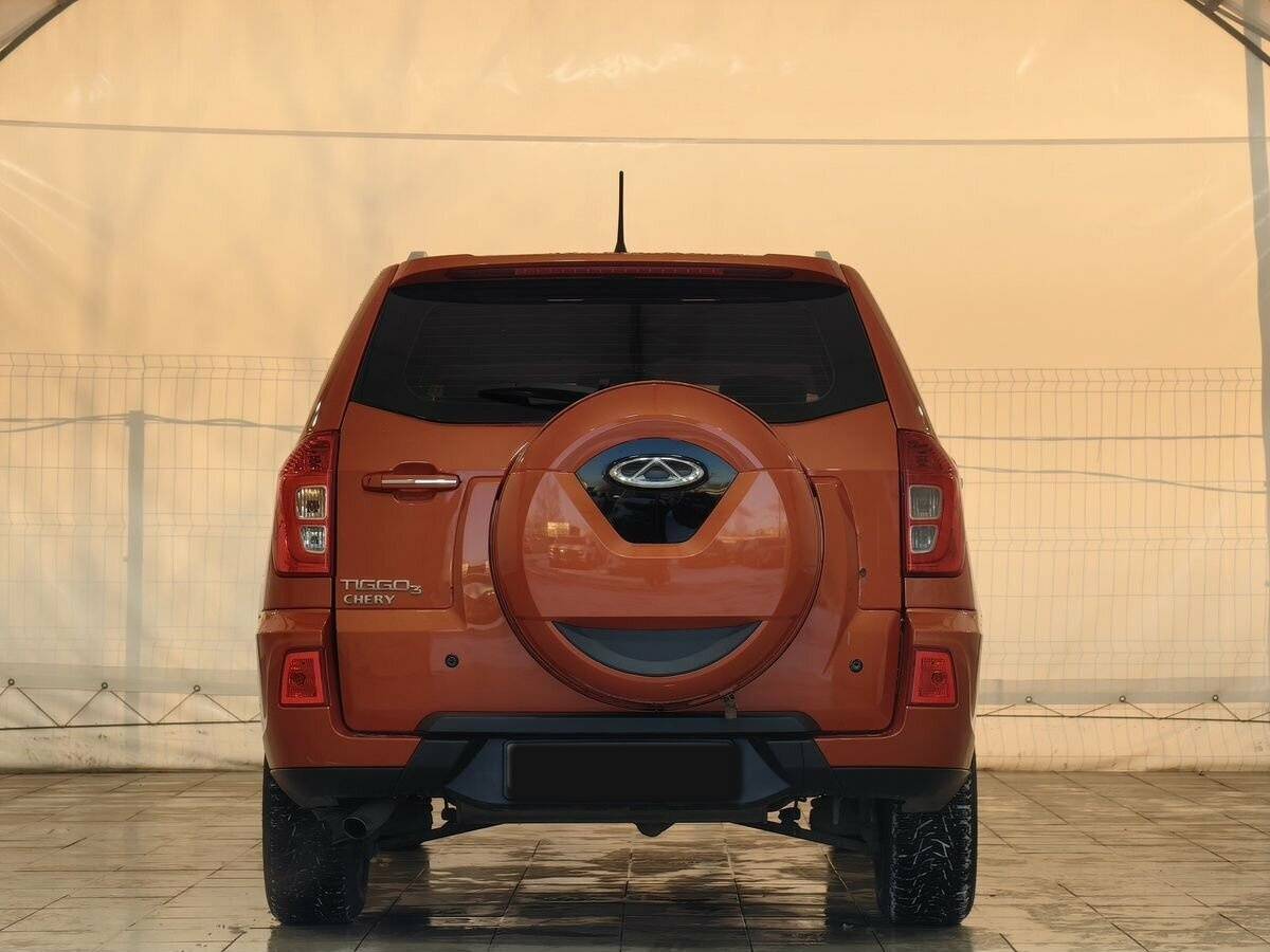 Купить Чери Тигго 3, 2017, 123 000 км.. Фото: #5