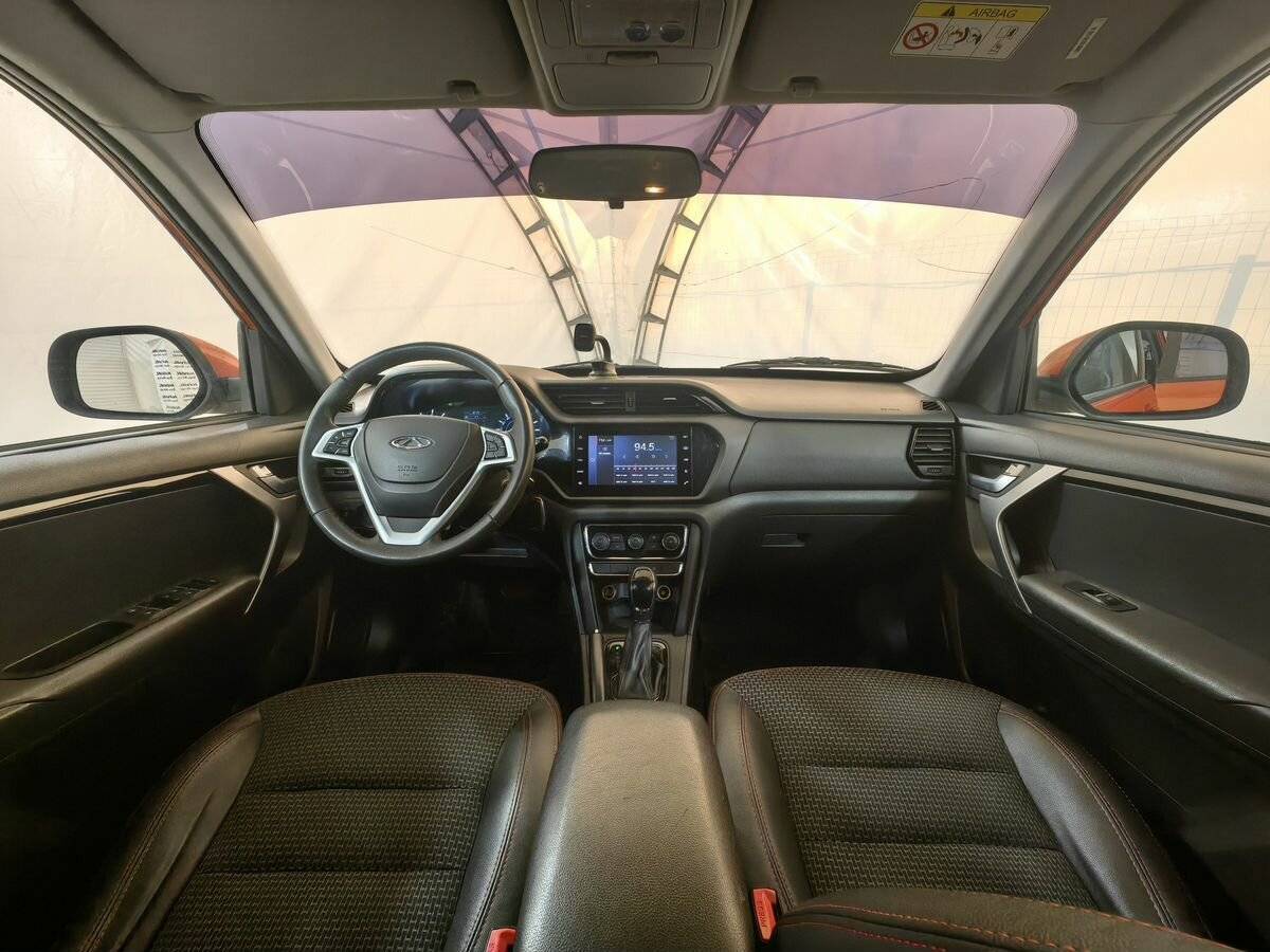 Купить Чери Тигго 3, 2017, 123 000 км.. Фото: #8