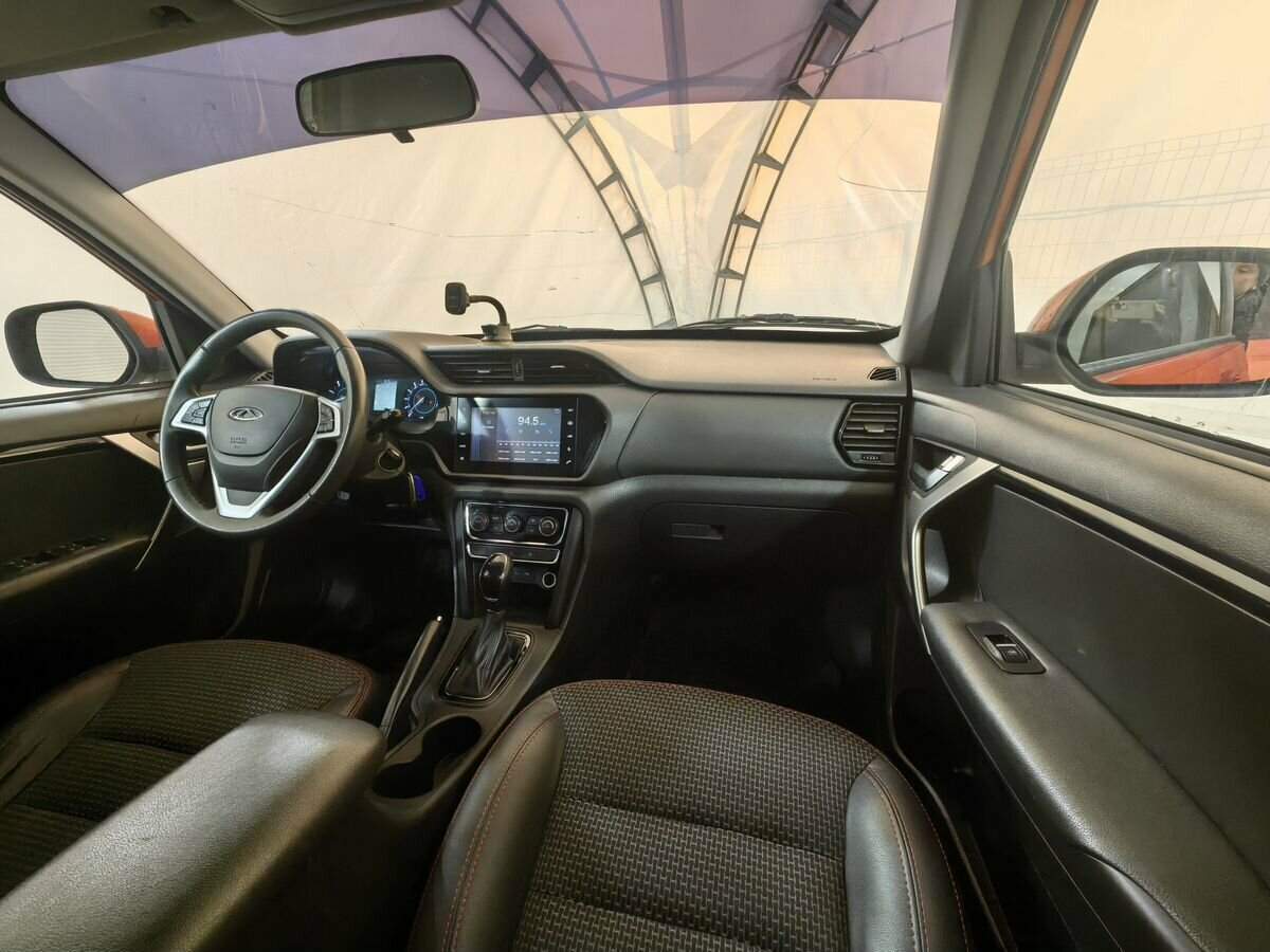 Купить Чери Тигго 3, 2017, 123 000 км.. Фото: #9