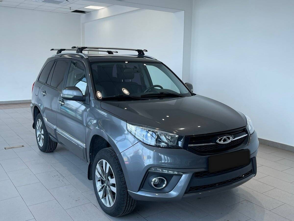 Купить Чери Тигго 3, 2017, 144 137 км.. Фото: #2