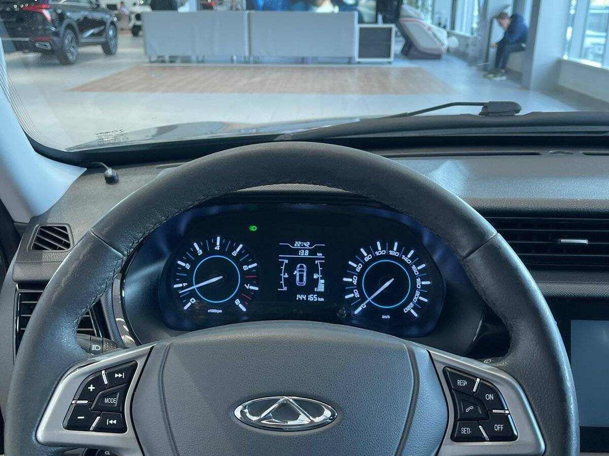 Купить Чери Тигго 3, 2017, 144 137 км.. Фото: #8