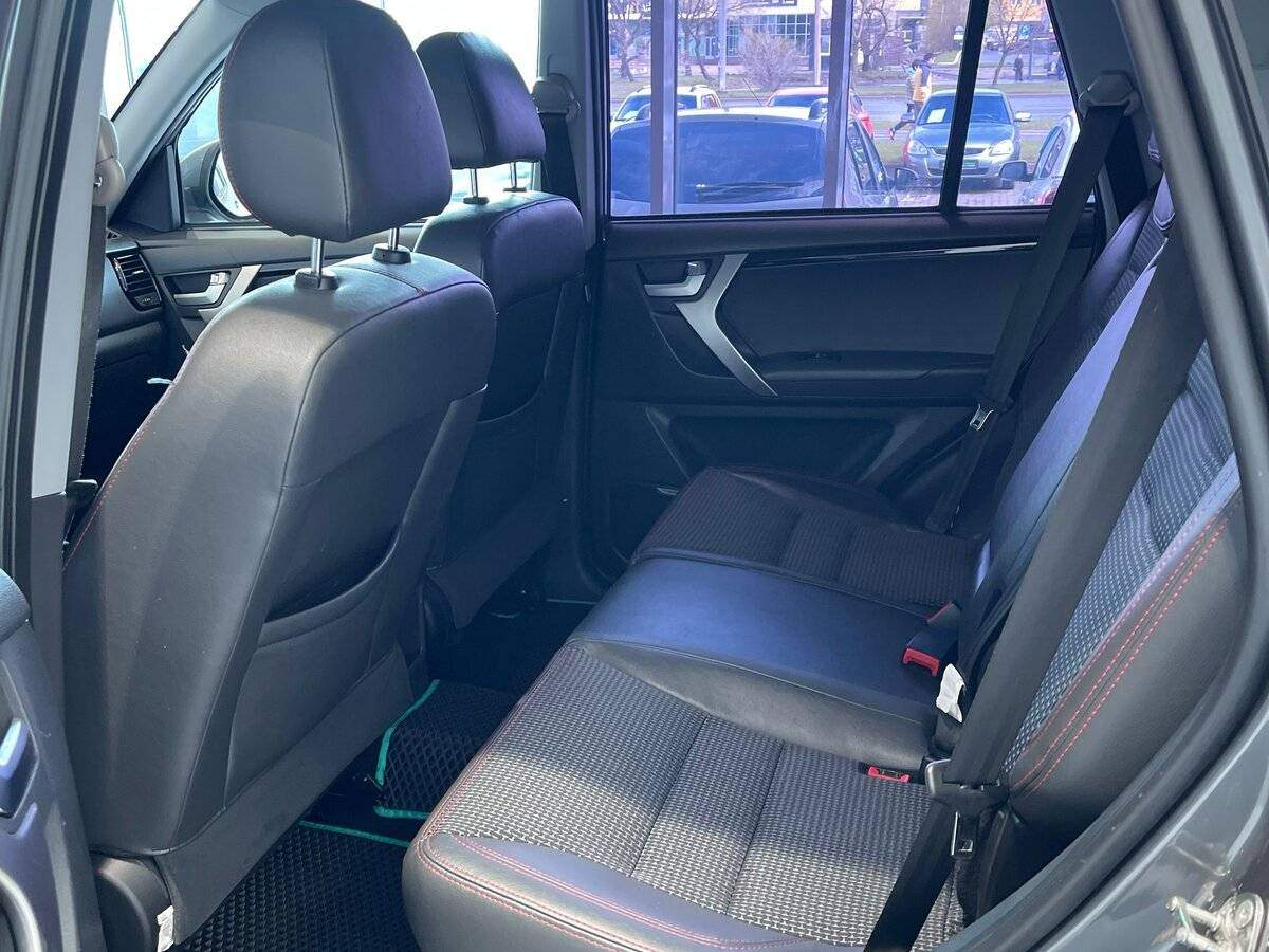 Купить Чери Тигго 3, 2017, 144 137 км.. Фото: #13