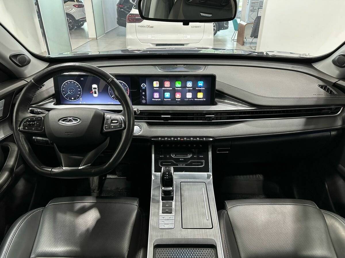 Купить Чери Тигго 7 Про Макс, 2022, 33 900 км.. Фото: #6