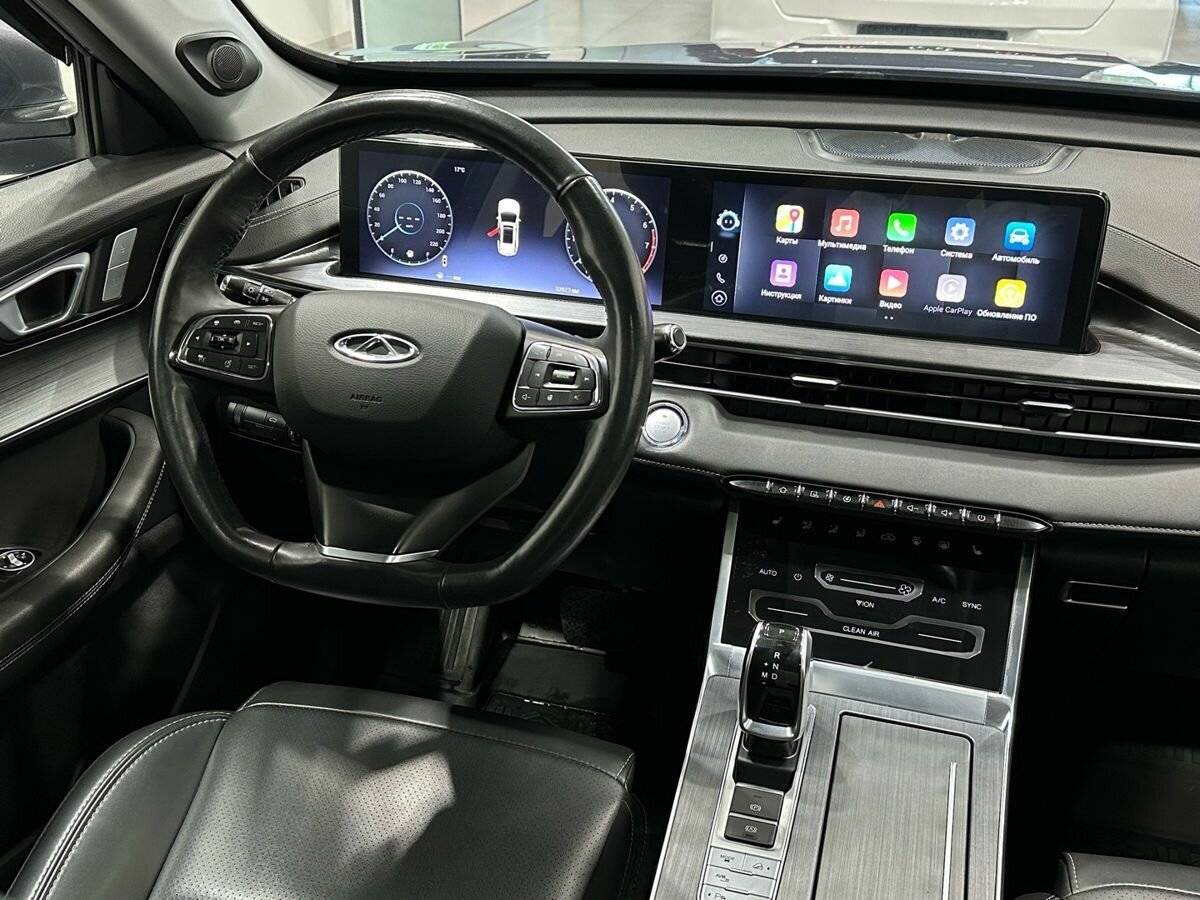 Купить Чери Тигго 7 Про Макс, 2022, 33 900 км.. Фото: #7