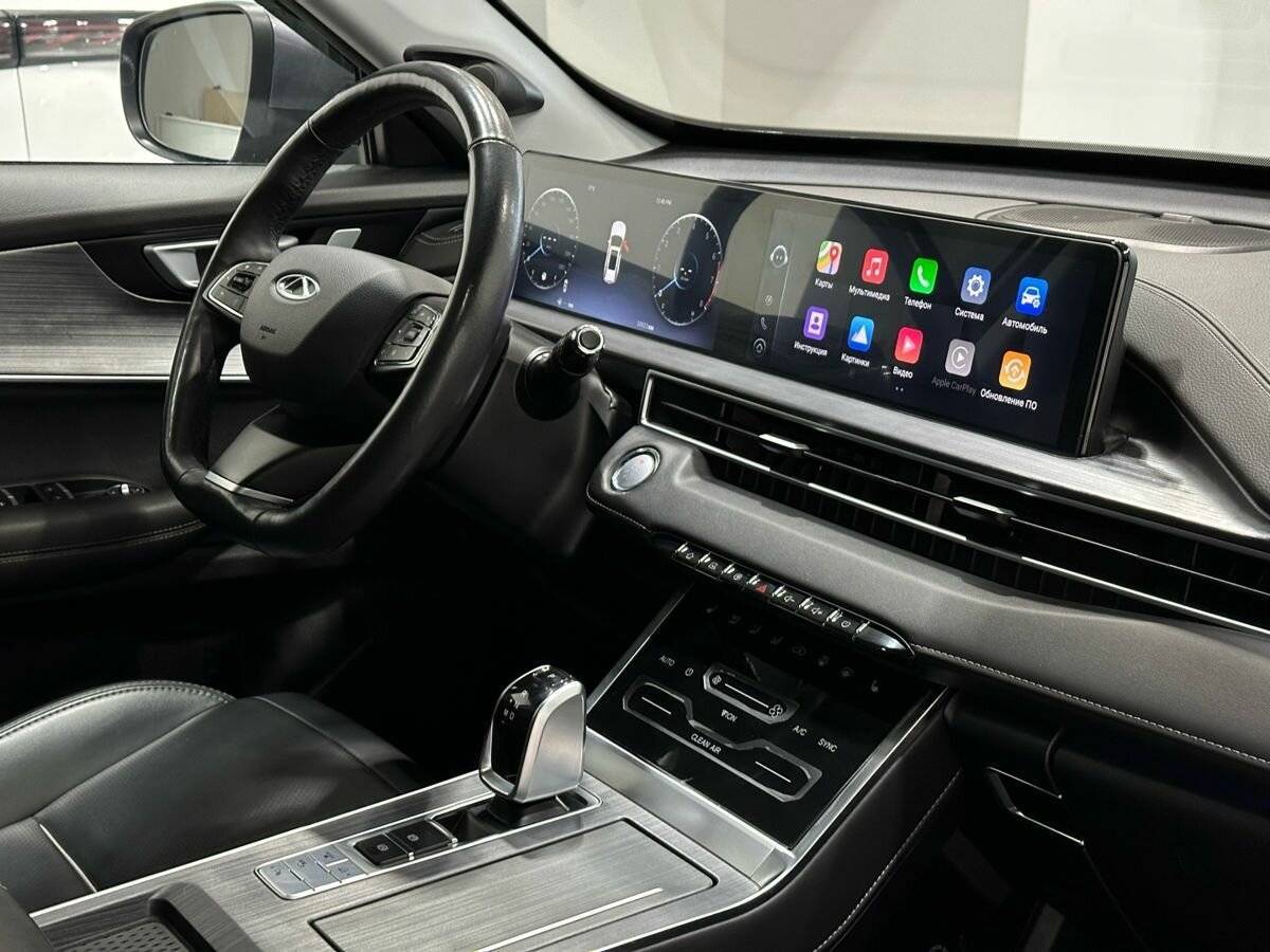 Купить Чери Тигго 7 Про Макс, 2022, 33 900 км.. Фото: #9