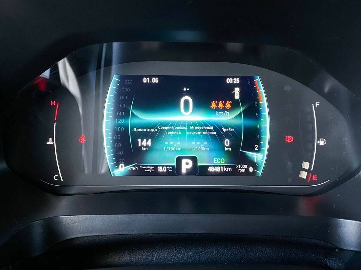 Купить Чери Тигго 7 Про, 2022, 48 480 км.. Фото: #13