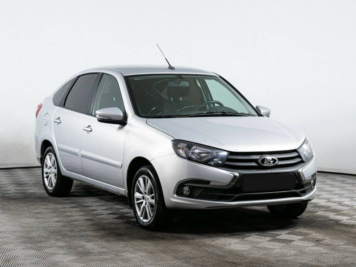 Купить Лада (ВАЗ) Гранта, 2018, 112 912 км.. Фото: #2