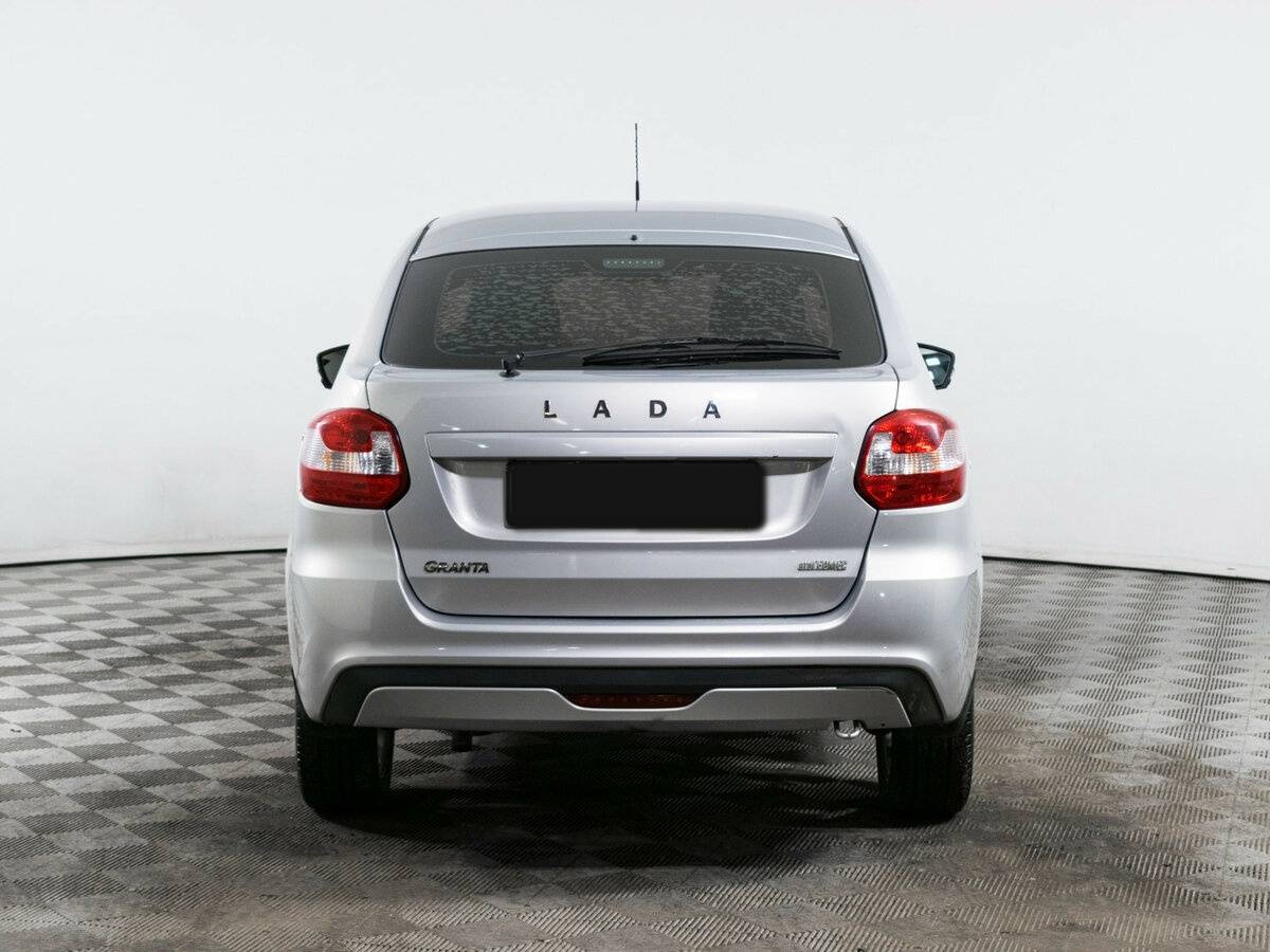 Купить Лада (ВАЗ) Гранта, 2018, 112 912 км.. Фото: #4