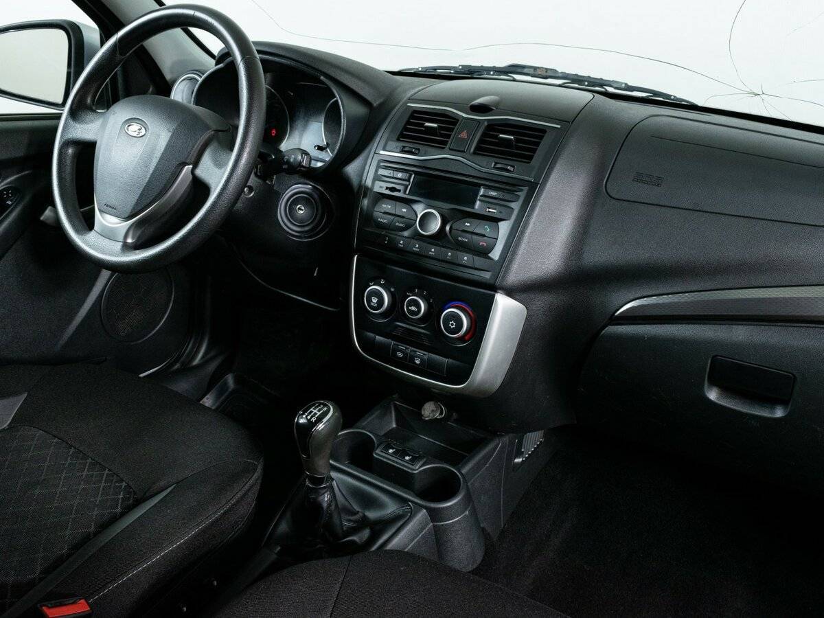 Купить Лада (ВАЗ) Гранта, 2018, 112 912 км.. Фото: #6