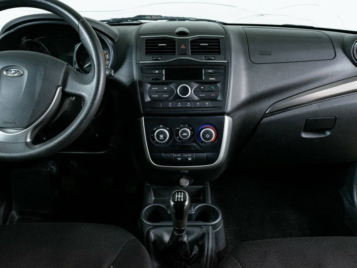 Купить Лада (ВАЗ) Гранта, 2018, 112 912 км.. Фото: #7