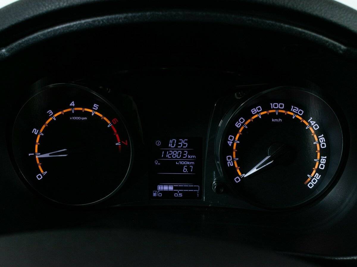 Купить Лада (ВАЗ) Гранта, 2018, 112 912 км.. Фото: #9