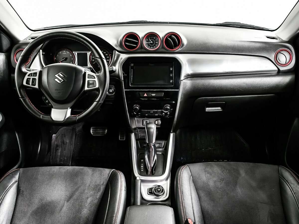 Купить Сузуки Витара, 2016, 55 212 км.. Фото: #10