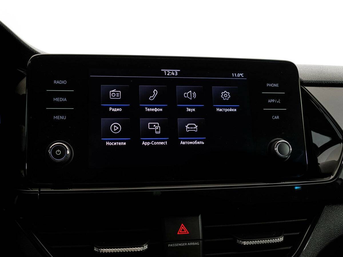 Купить Фольксваген Поло, 2021, 38 748 км.. Фото: #16