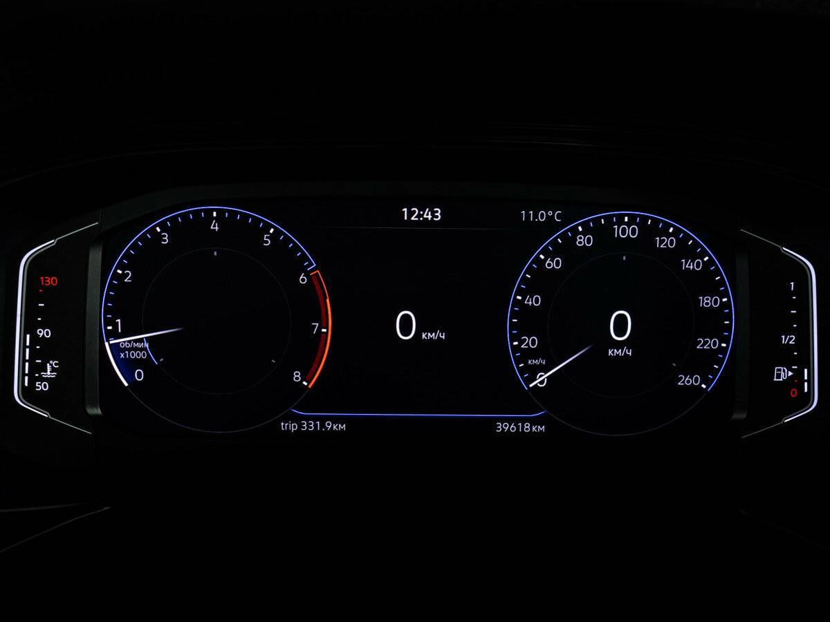 Купить Фольксваген Поло, 2021, 38 748 км.. Фото: #19