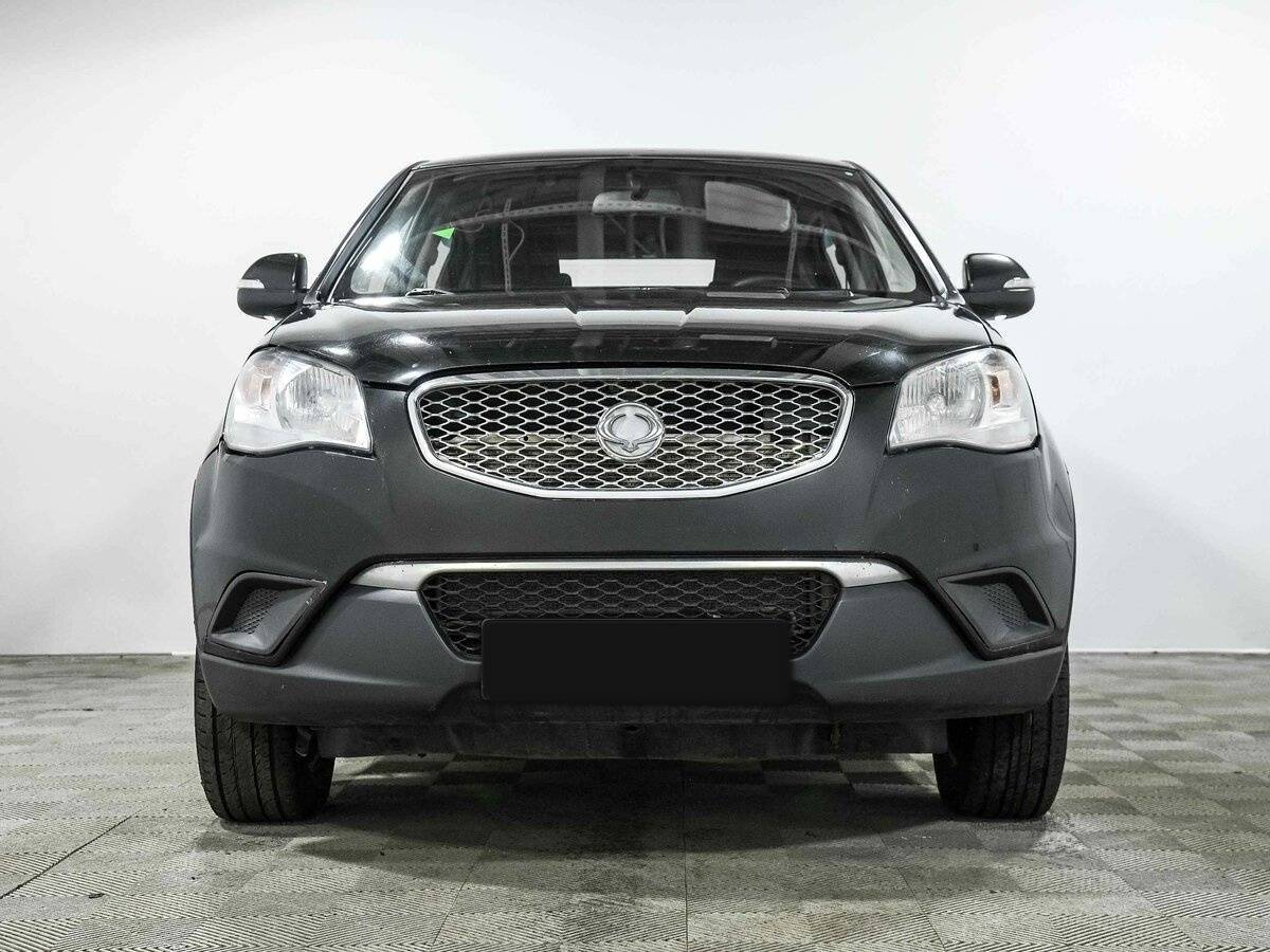 Купить Сан-Ён Актион, 2012, 160 000 км.. Фото: #1