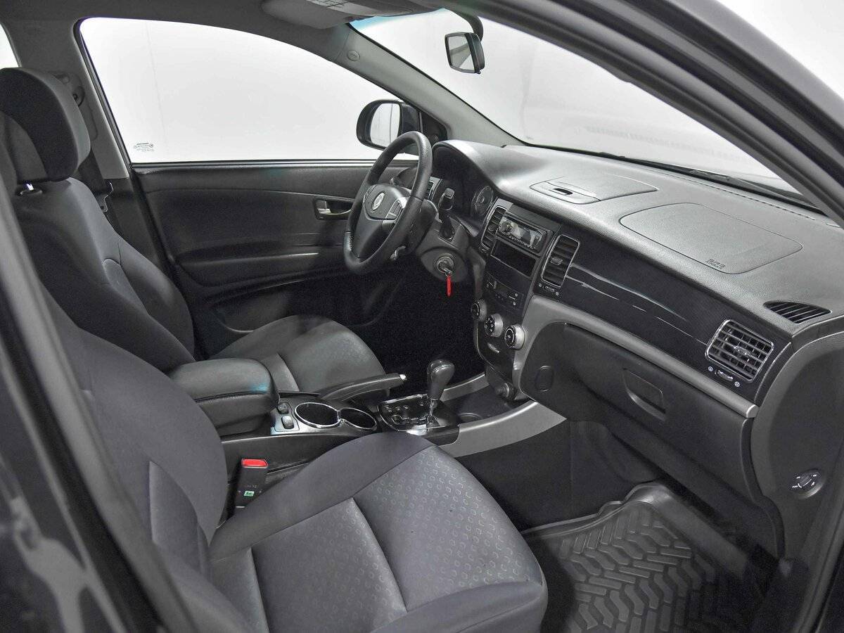 Купить Сан-Ён Актион, 2012, 160 000 км.. Фото: #14