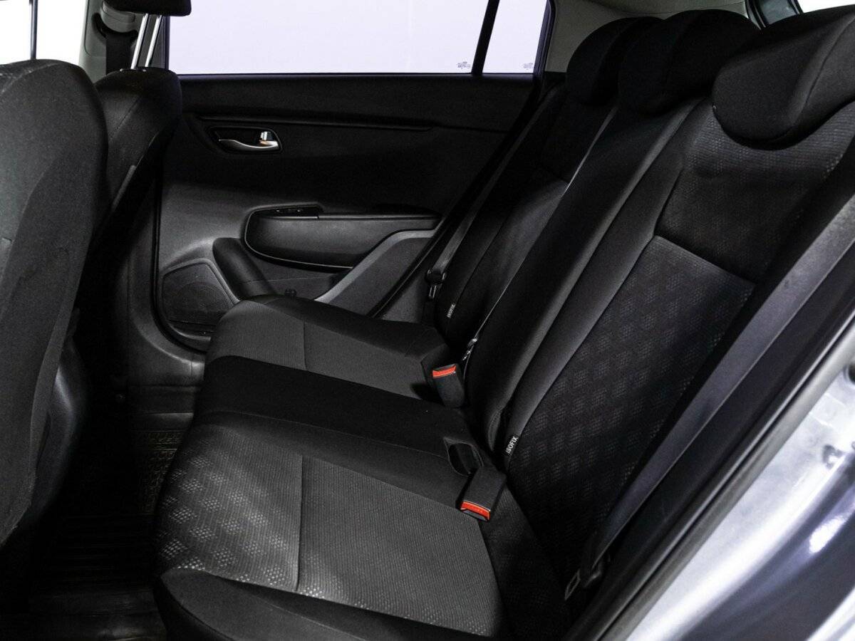 Купить Киа Рио, 2018, 181 565 км.. Фото: #9