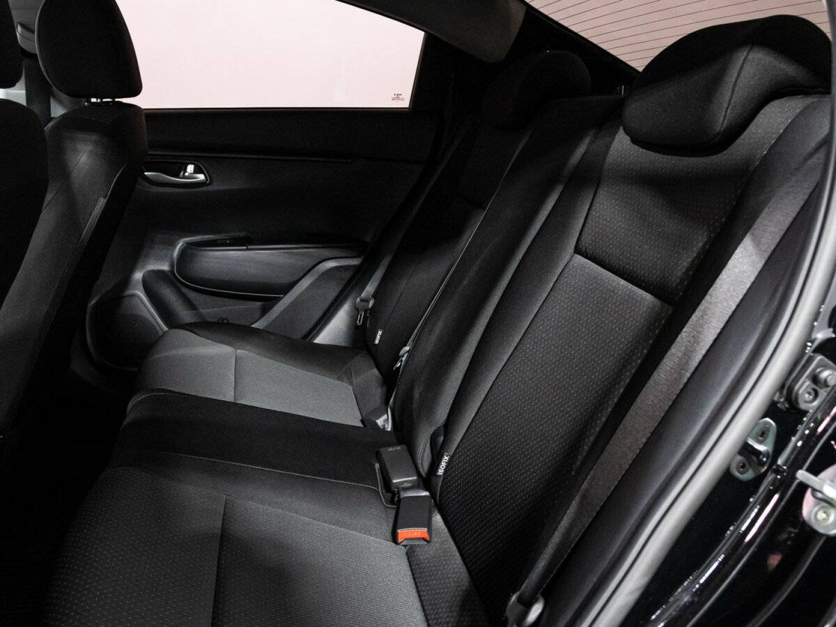 Купить Киа Рио, 2022, 35 422 км.. Фото: #10