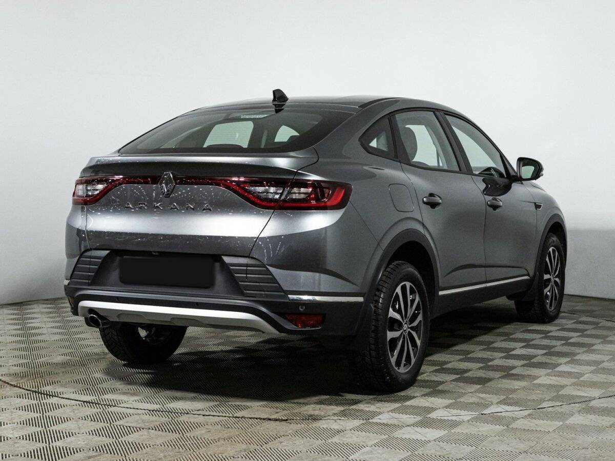 Купить Рено Аркана, 2021, 24 005 км.. Фото: #4