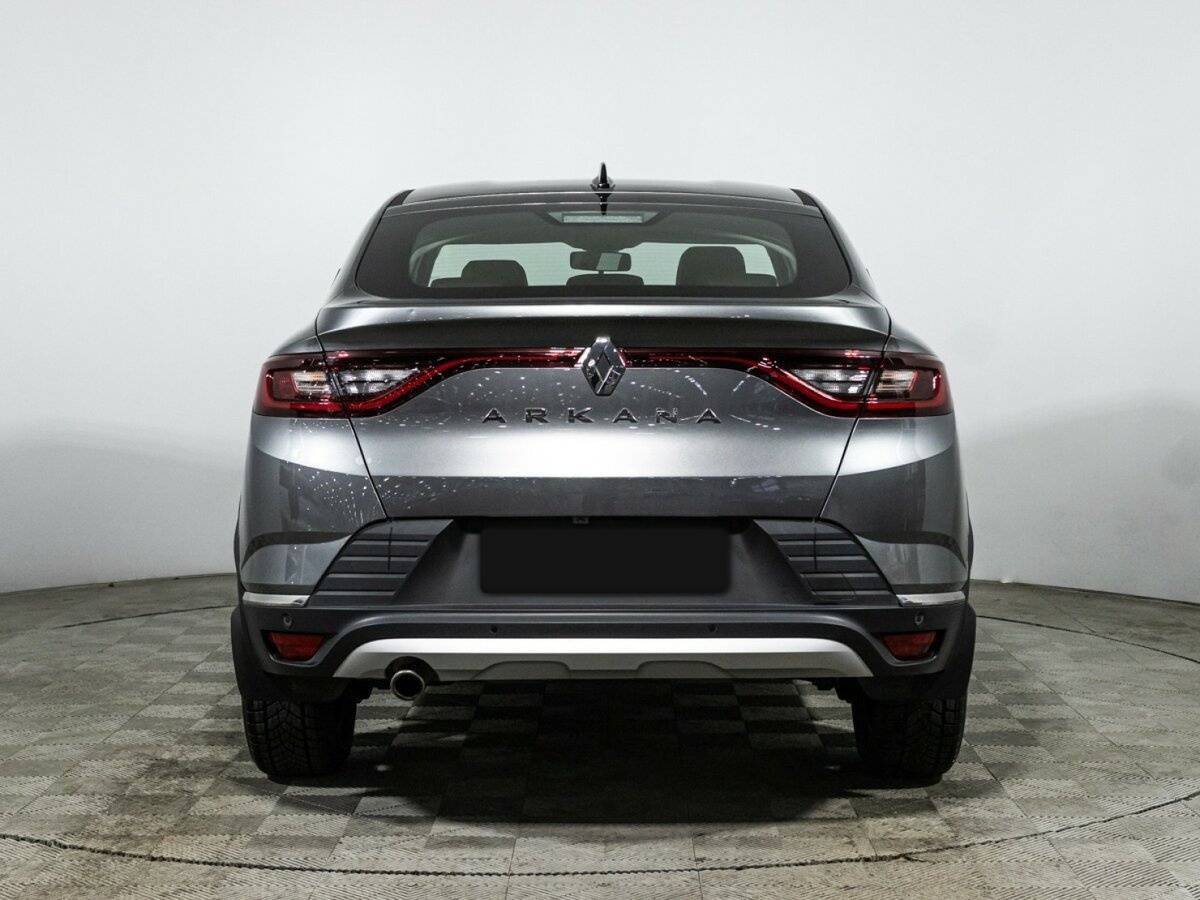 Купить Рено Аркана, 2021, 24 005 км.. Фото: #5