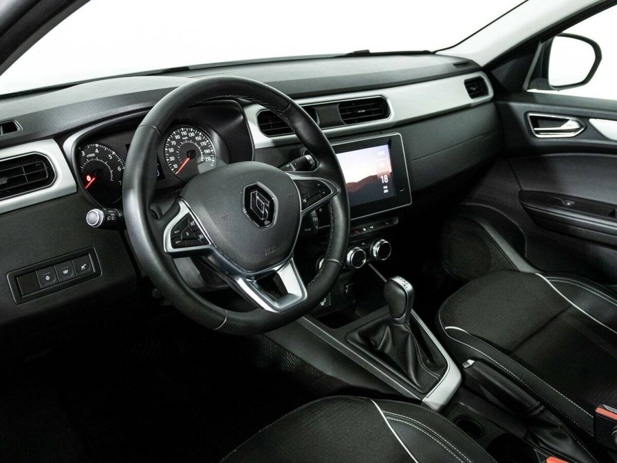 Купить Рено Аркана, 2021, 24 005 км.. Фото: #10