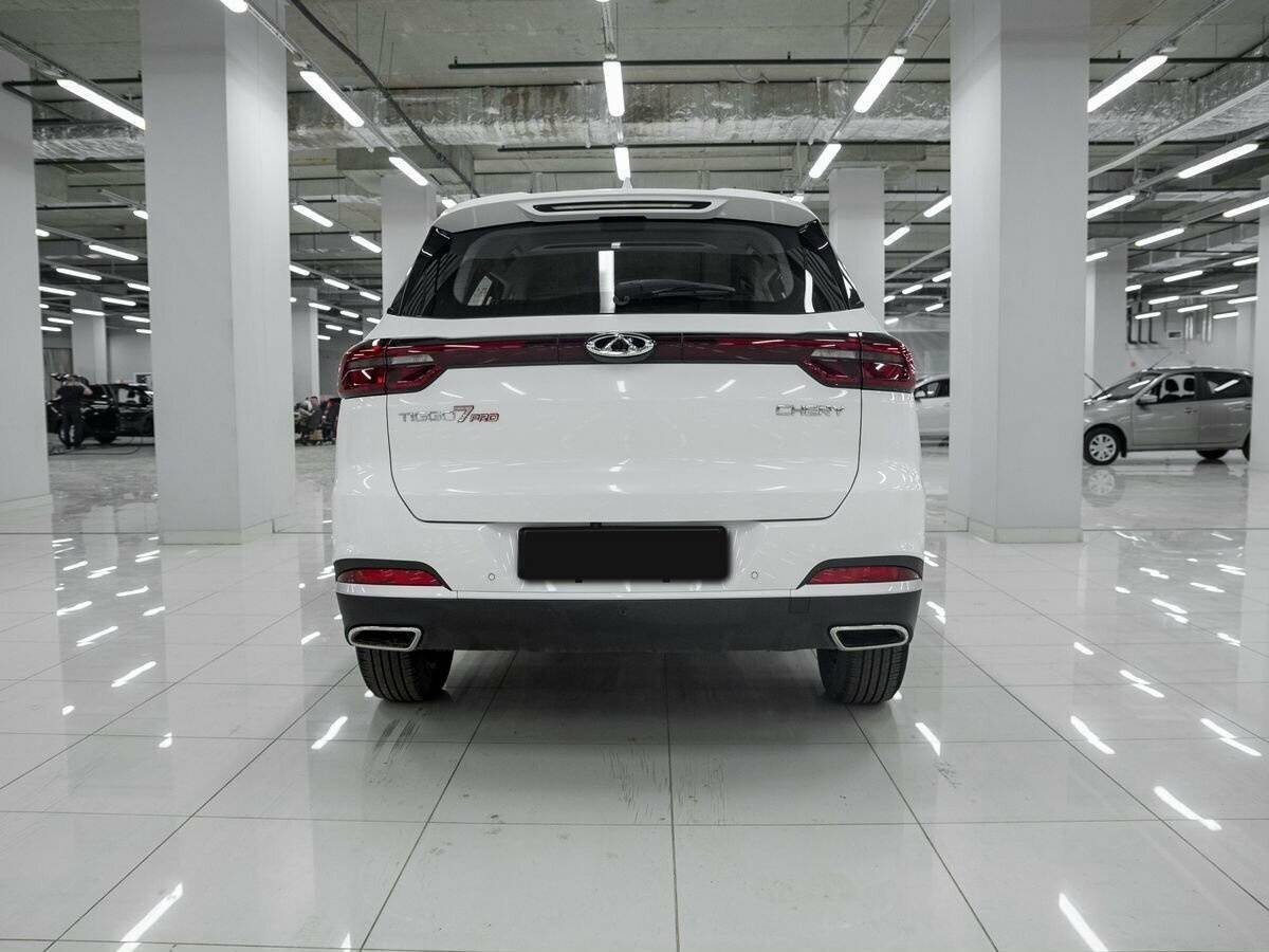 Купить Чери Тигго 7 Про, 2021, 47 708 км.. Фото: #7