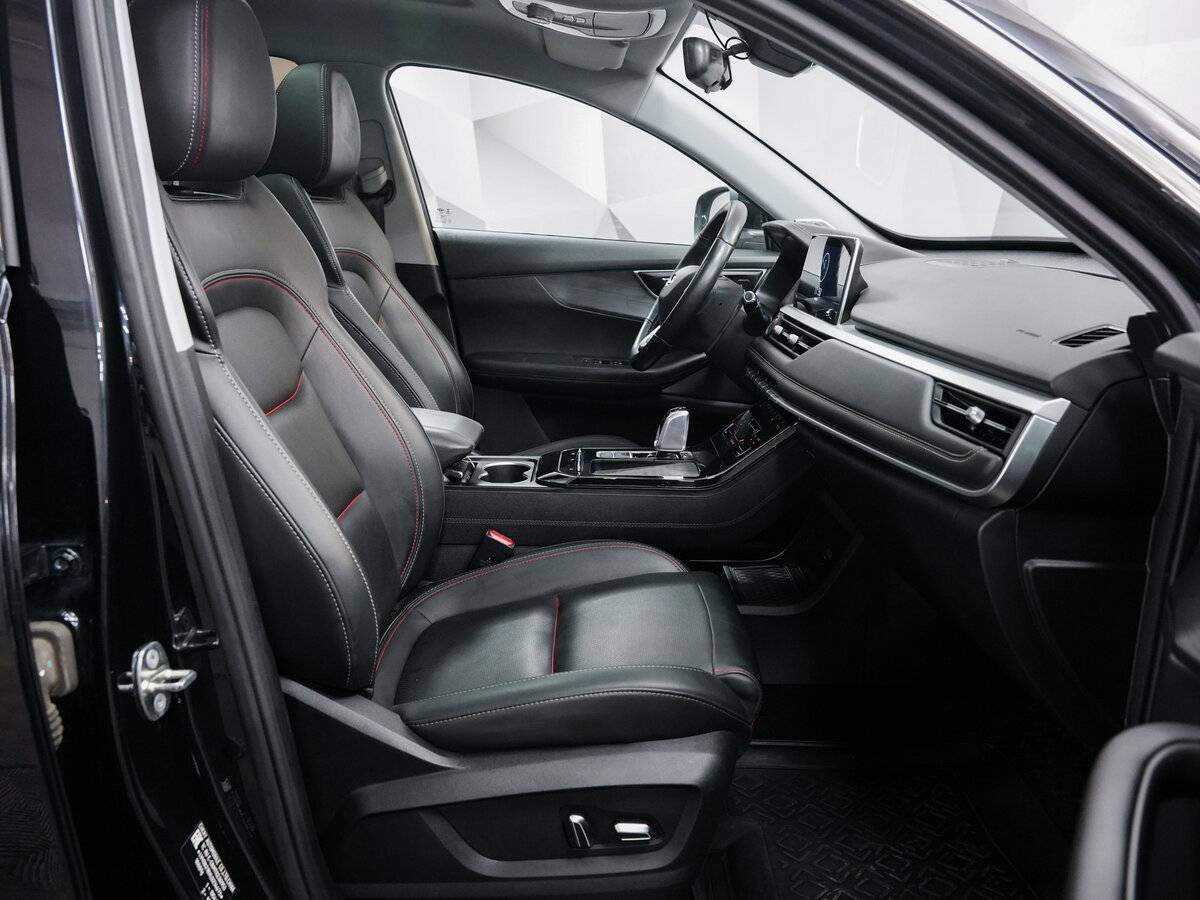 Купить Чери Тигго 7 Про, 2020, 75 000 км.. Фото: #12