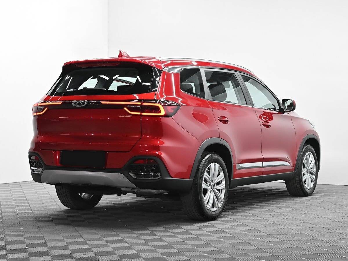 Купить Чери Тигго 8, 2021, 90 000 км.. Фото: #3