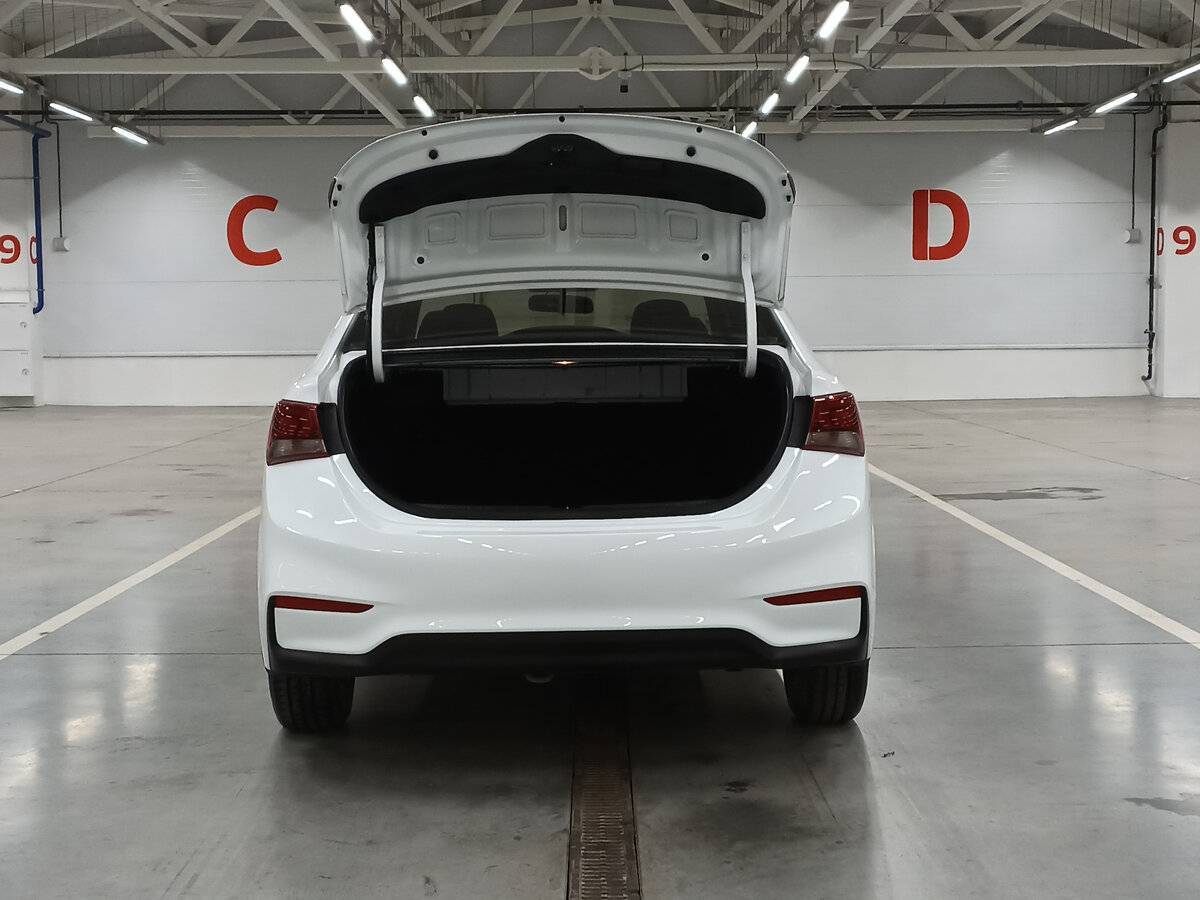 Купить Хендай Солярис, 2017, 85 423 км.. Фото: #9